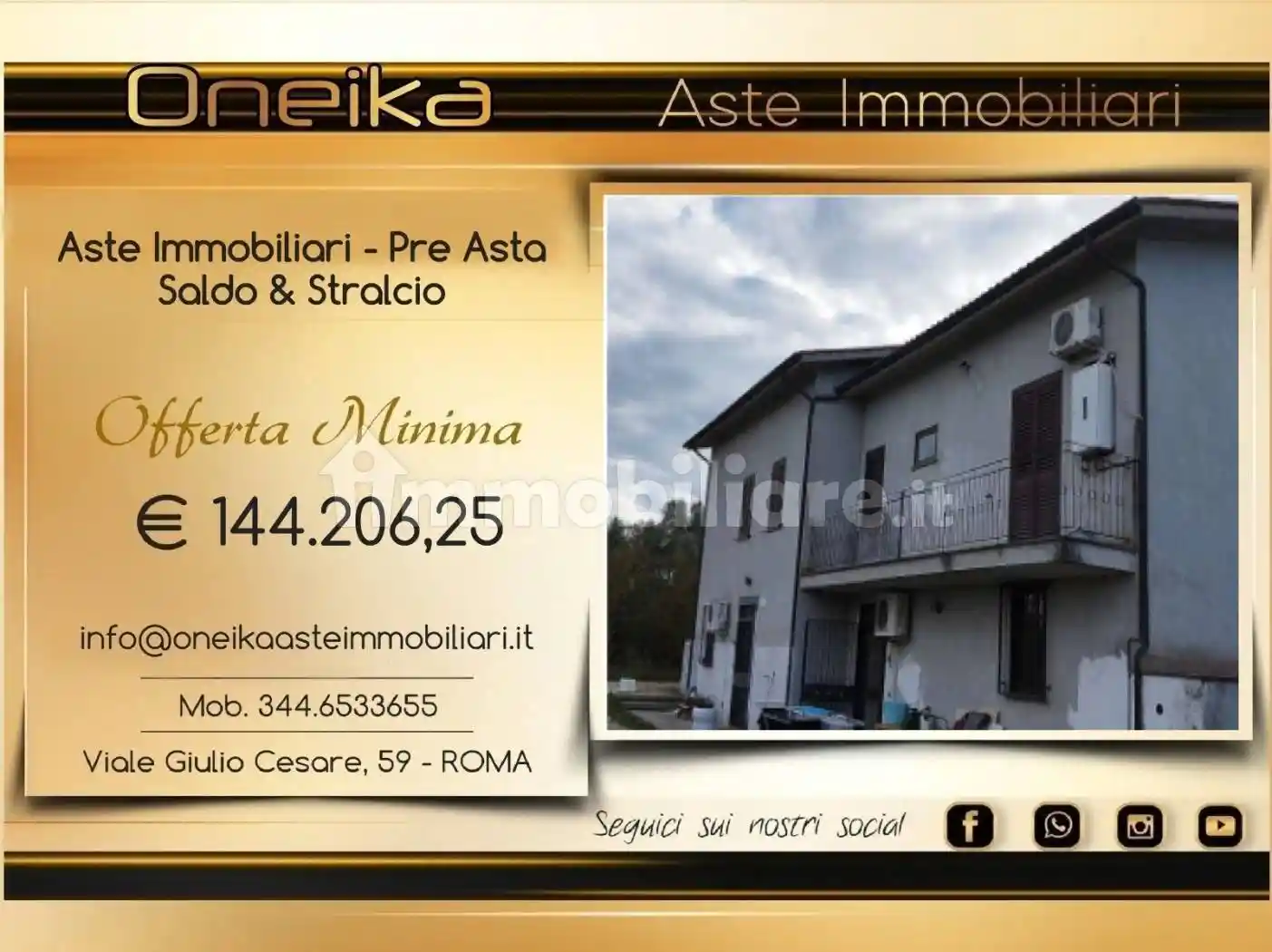 Villa in vendita a Fabrica di Roma