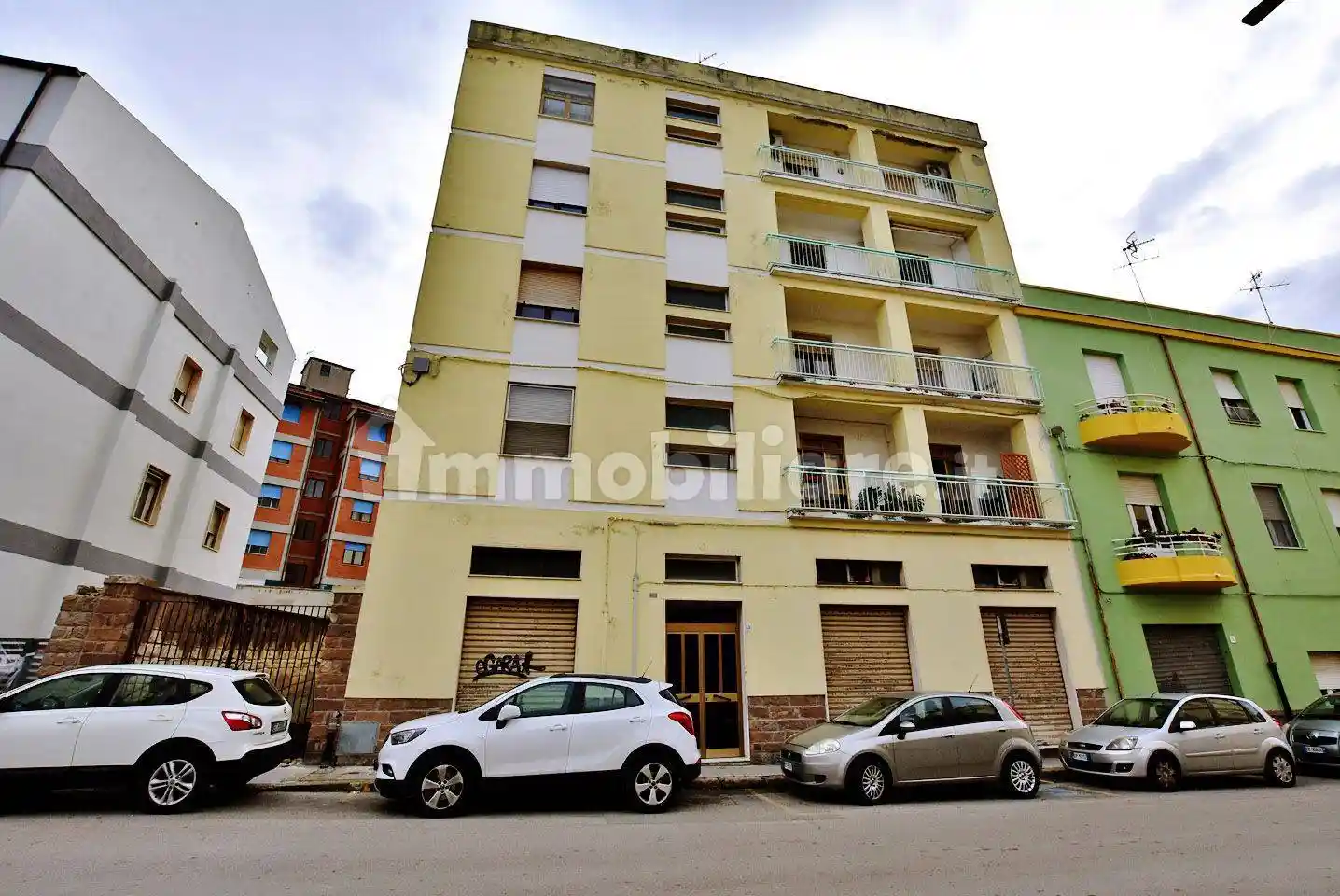 Appartamento in vendita a Sassari