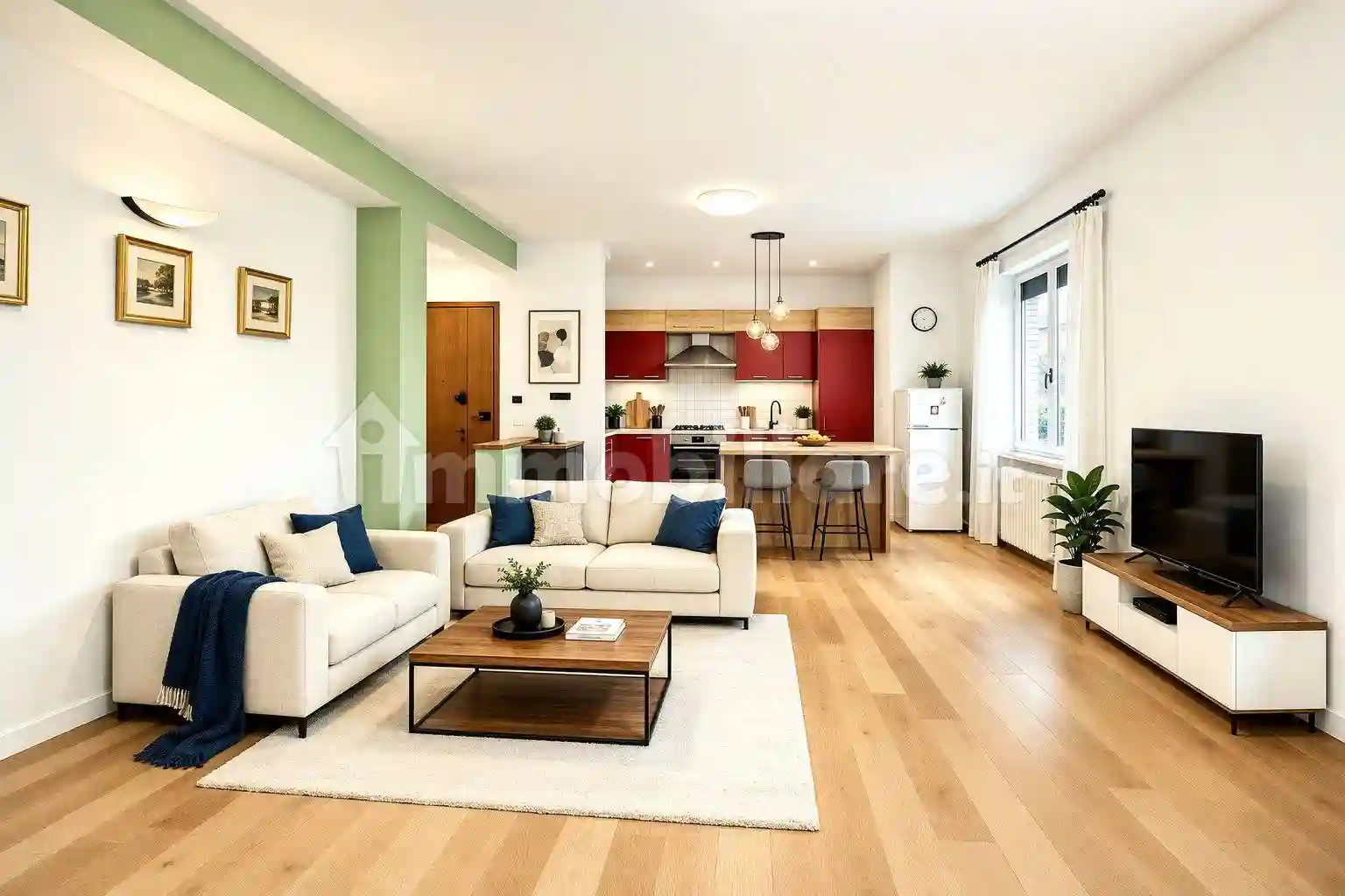 Appartamento - foto 3