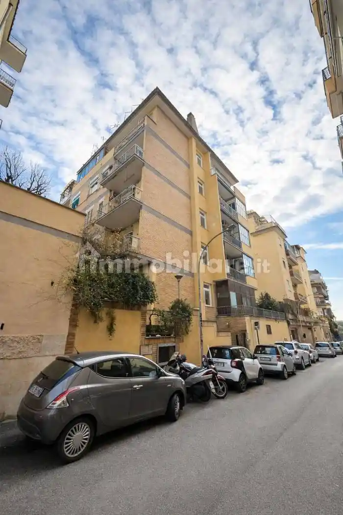 Attico - Mansarda in vendita a Roma