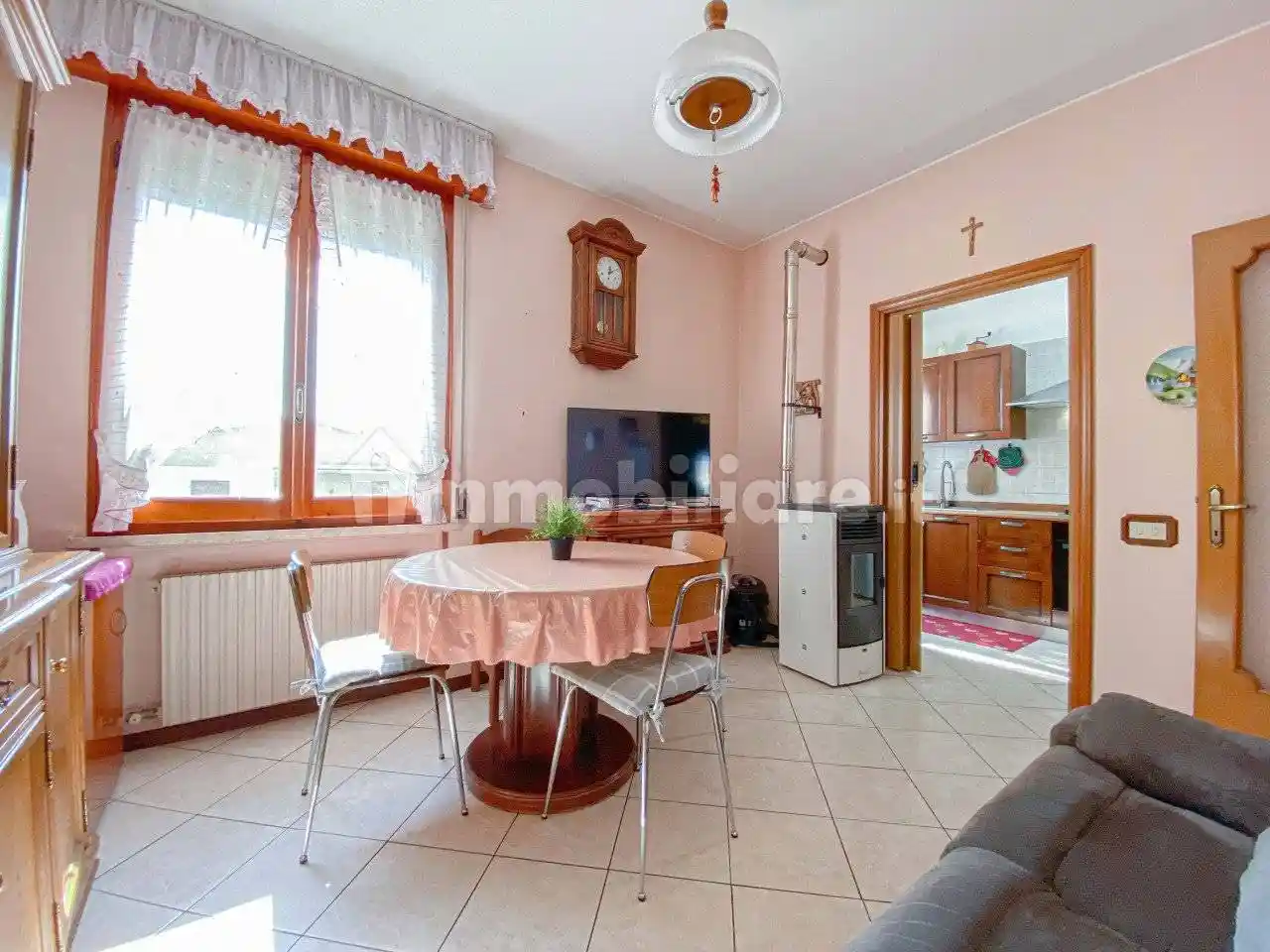 Appartamento in vendita a Mirandola