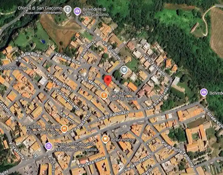 Appartamento in vendita a Tarquinia