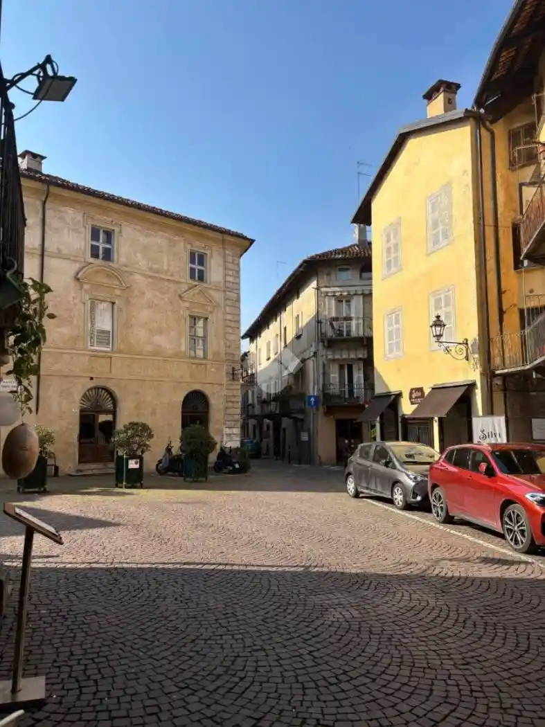 Appartamento in vendita a Saluzzo