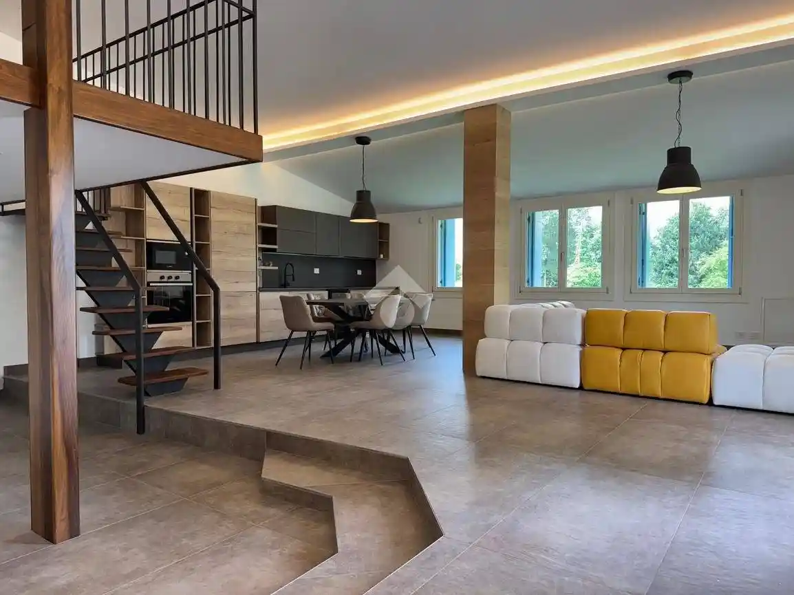 Villa in vendita a San Giorgio in Bosco