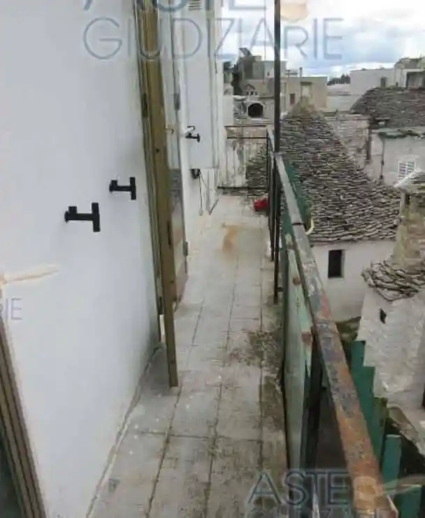 Appartamento in vendita a Alberobello