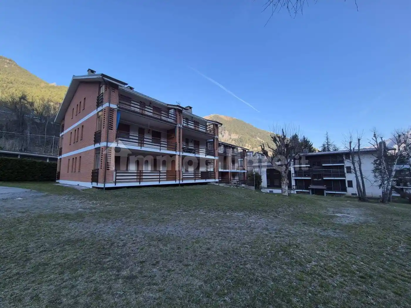 Appartamento in vendita a Fenestrelle