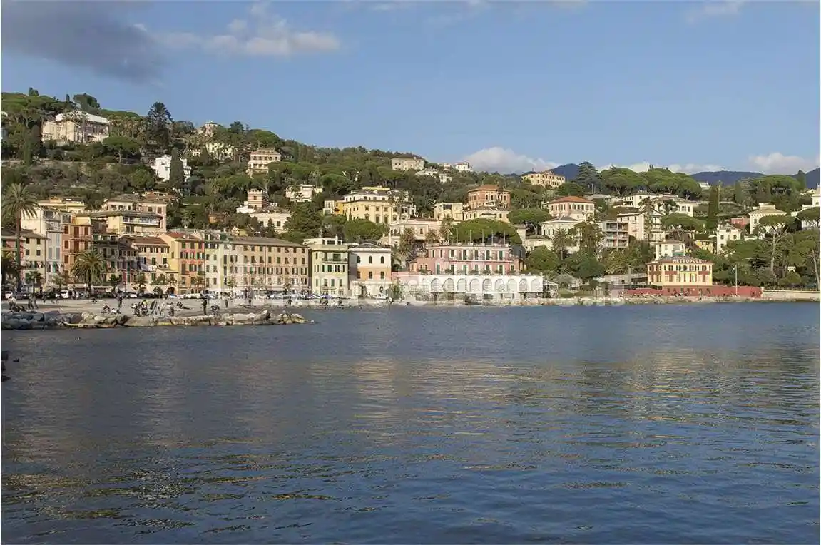 Appartamento in vendita a Santa Margherita Ligure