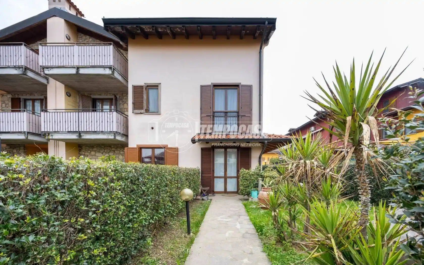 Appartamento in vendita a Brignano Gera d'Adda