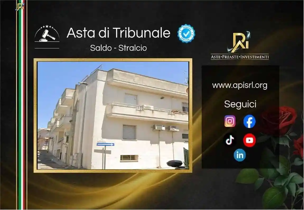 Appartamento in vendita a Tuglie