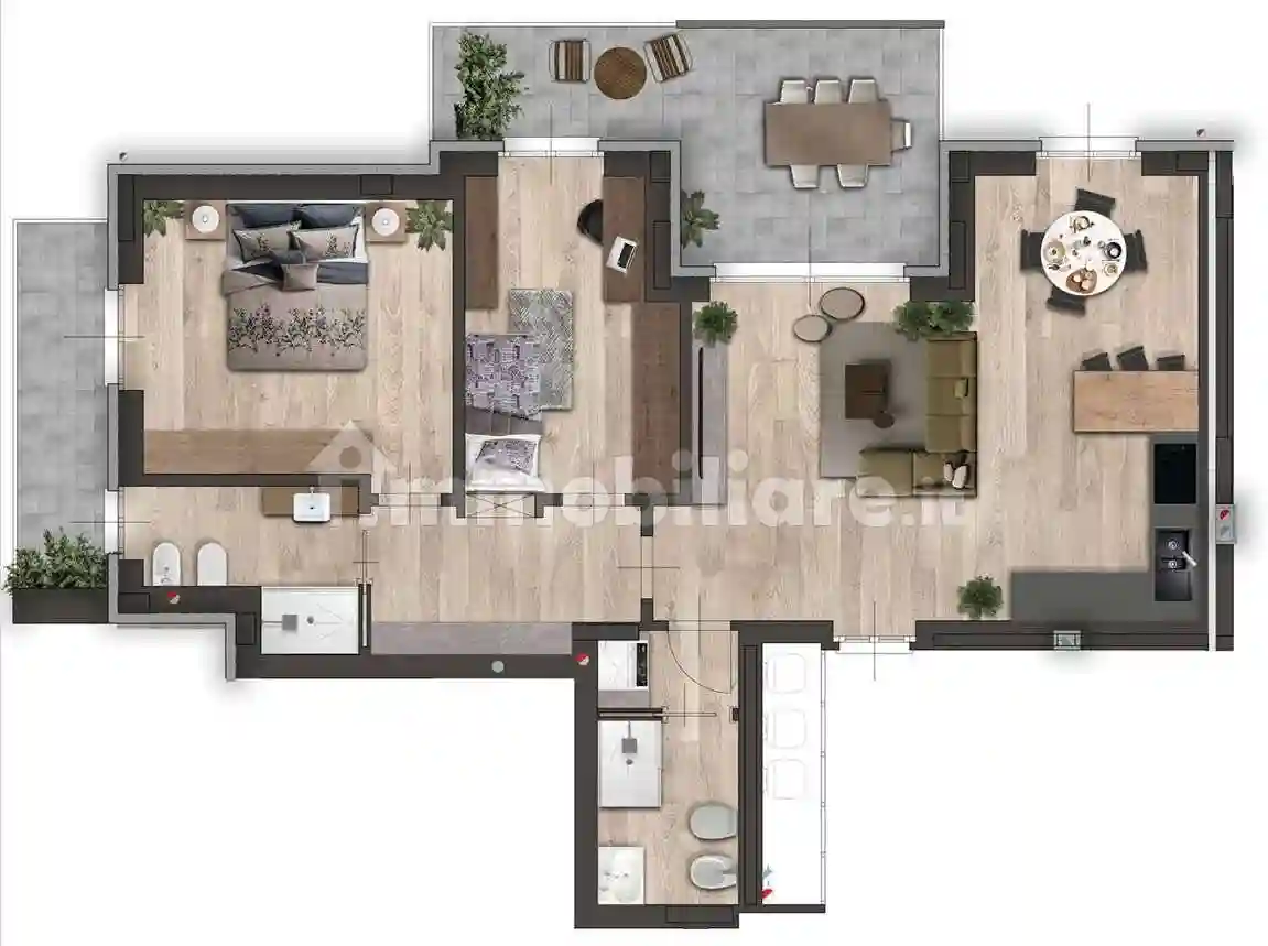 Appartamento - foto 5