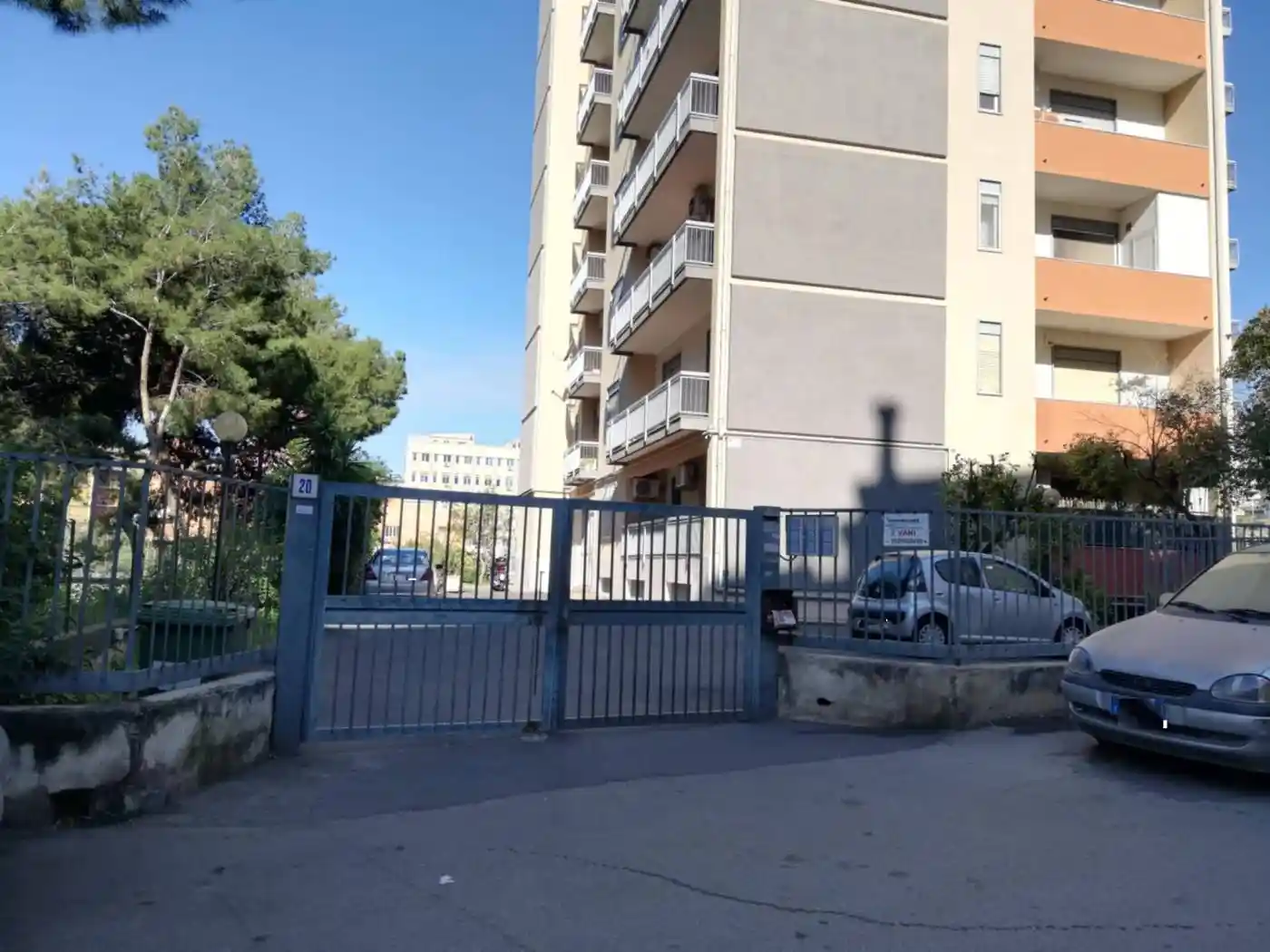 Appartamento in affitto a Catania