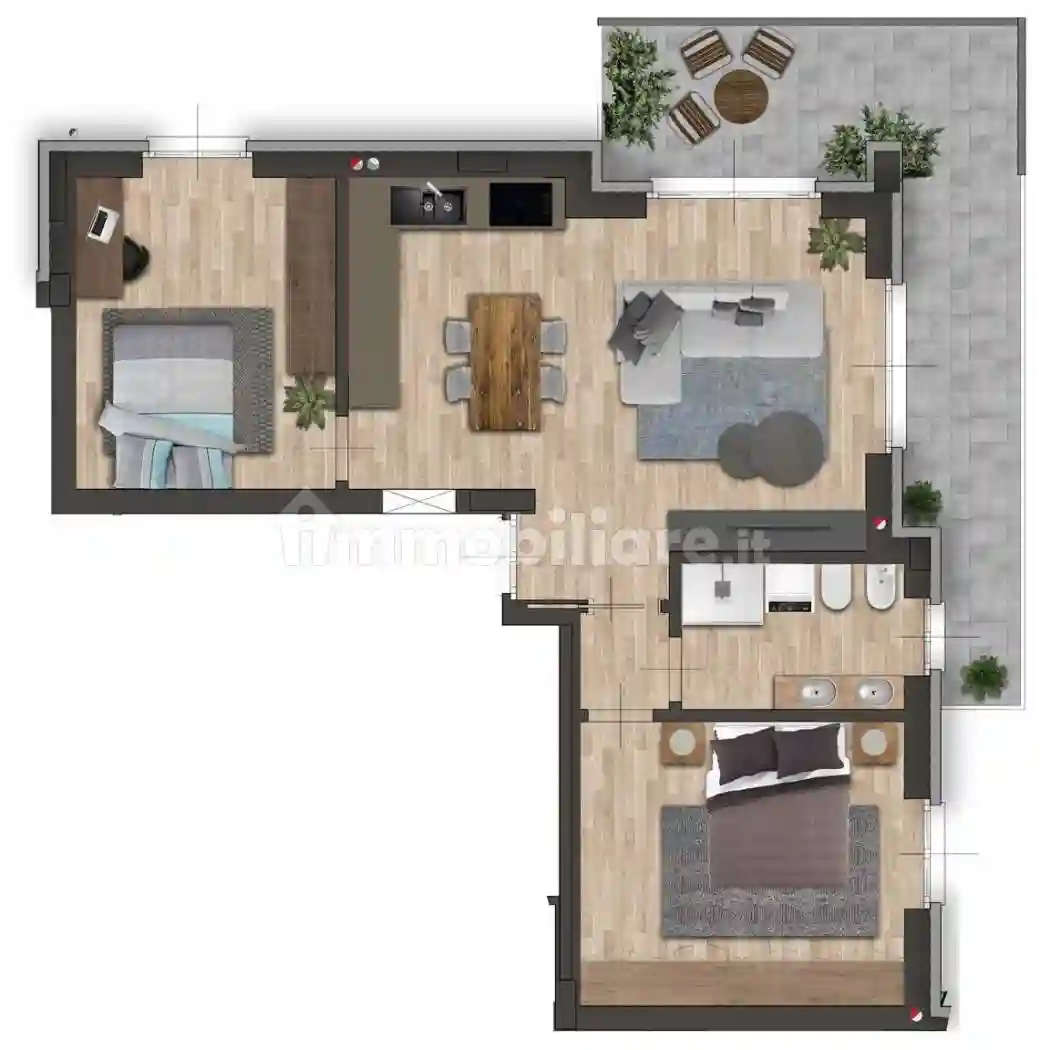 Appartamento - foto 4