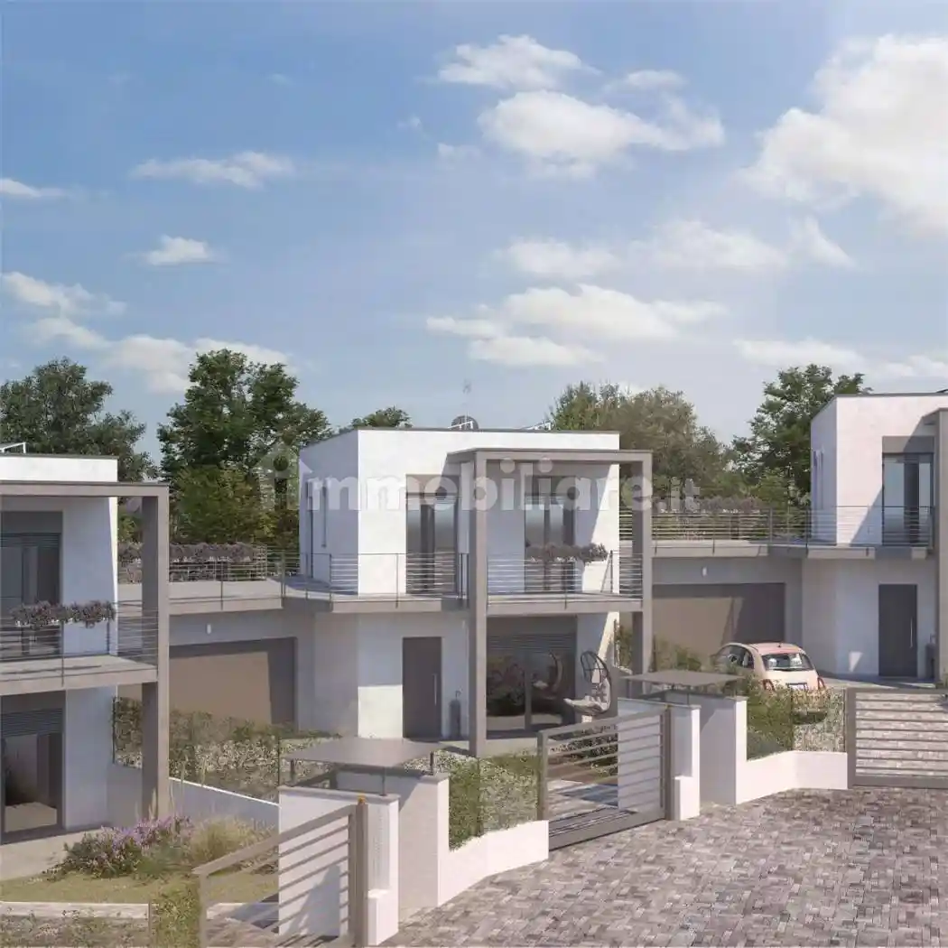 Villetta a schiera in vendita a Veniano