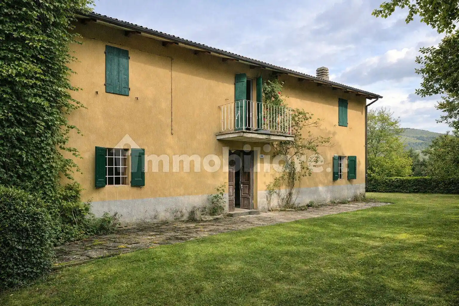 Casa indipendente in vendita a San Benedetto Val di Sambro