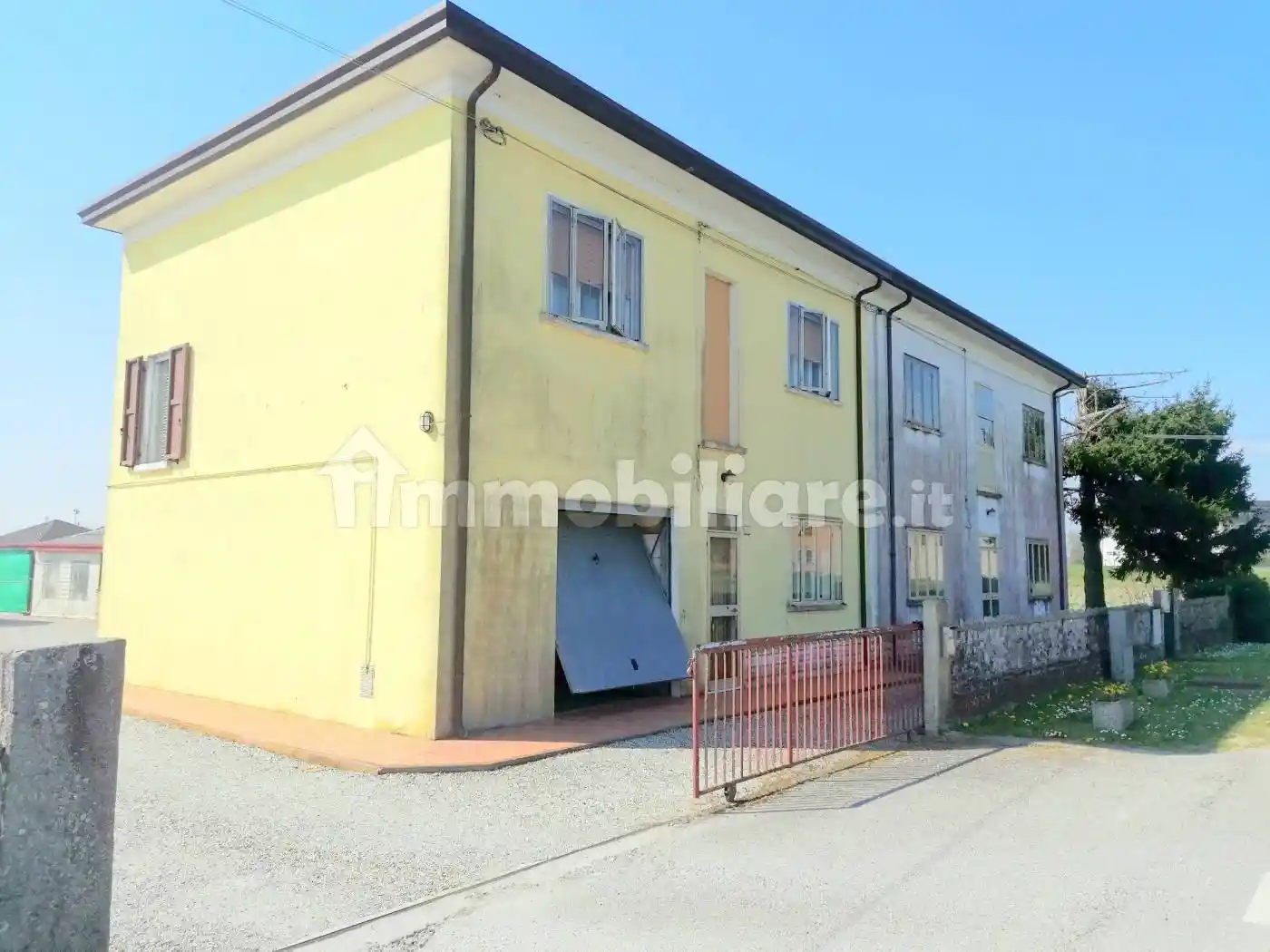 Villetta a schiera in vendita a Fiscaglia