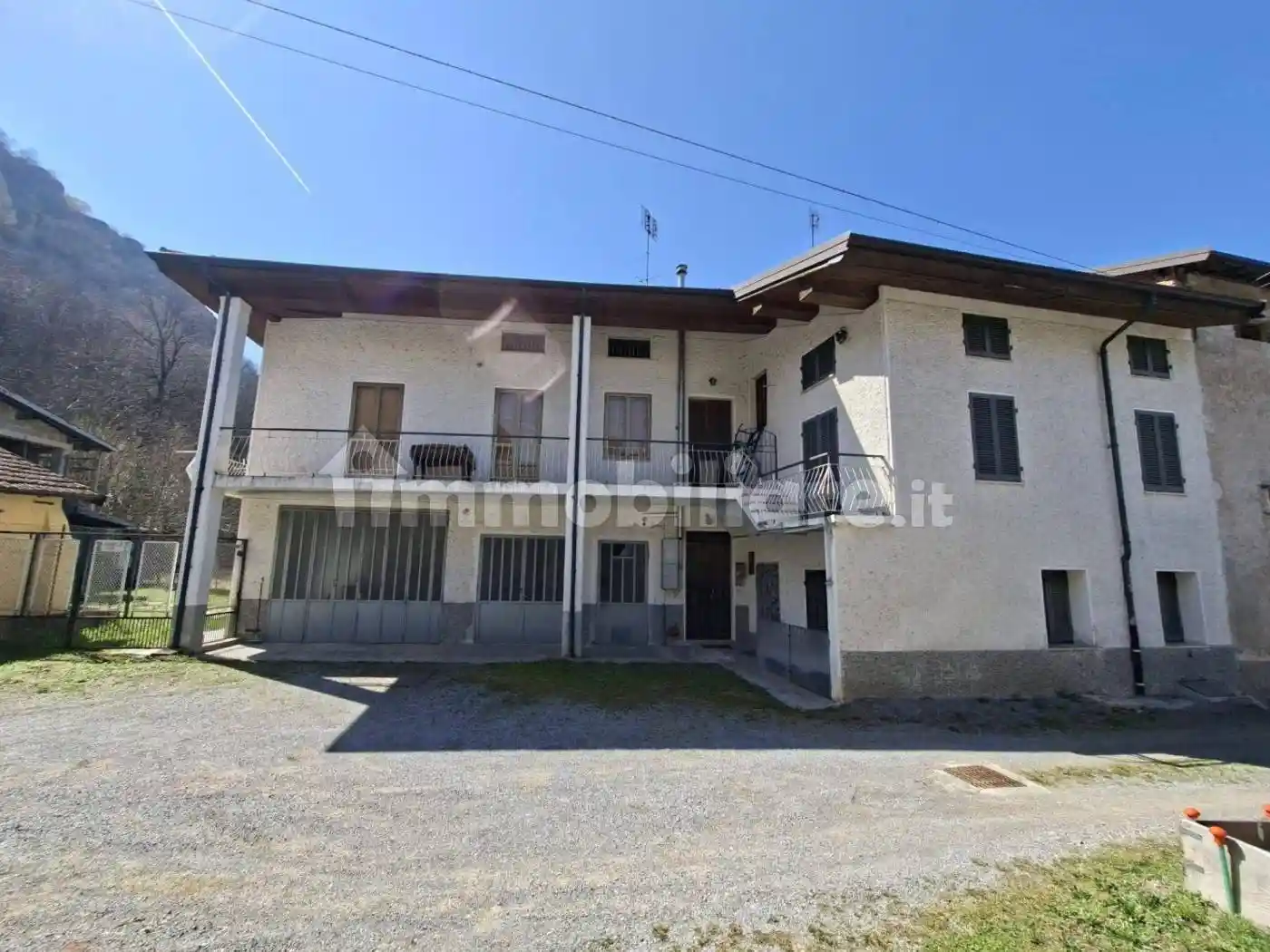 Casa indipendente in vendita a Roccavione