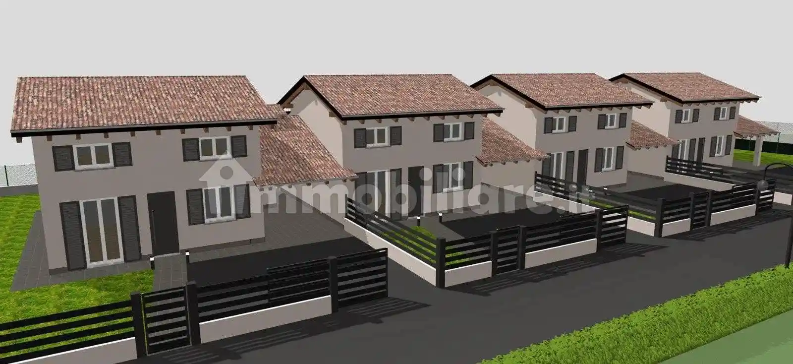 Villetta a schiera in vendita a Castagnole delle Lanze