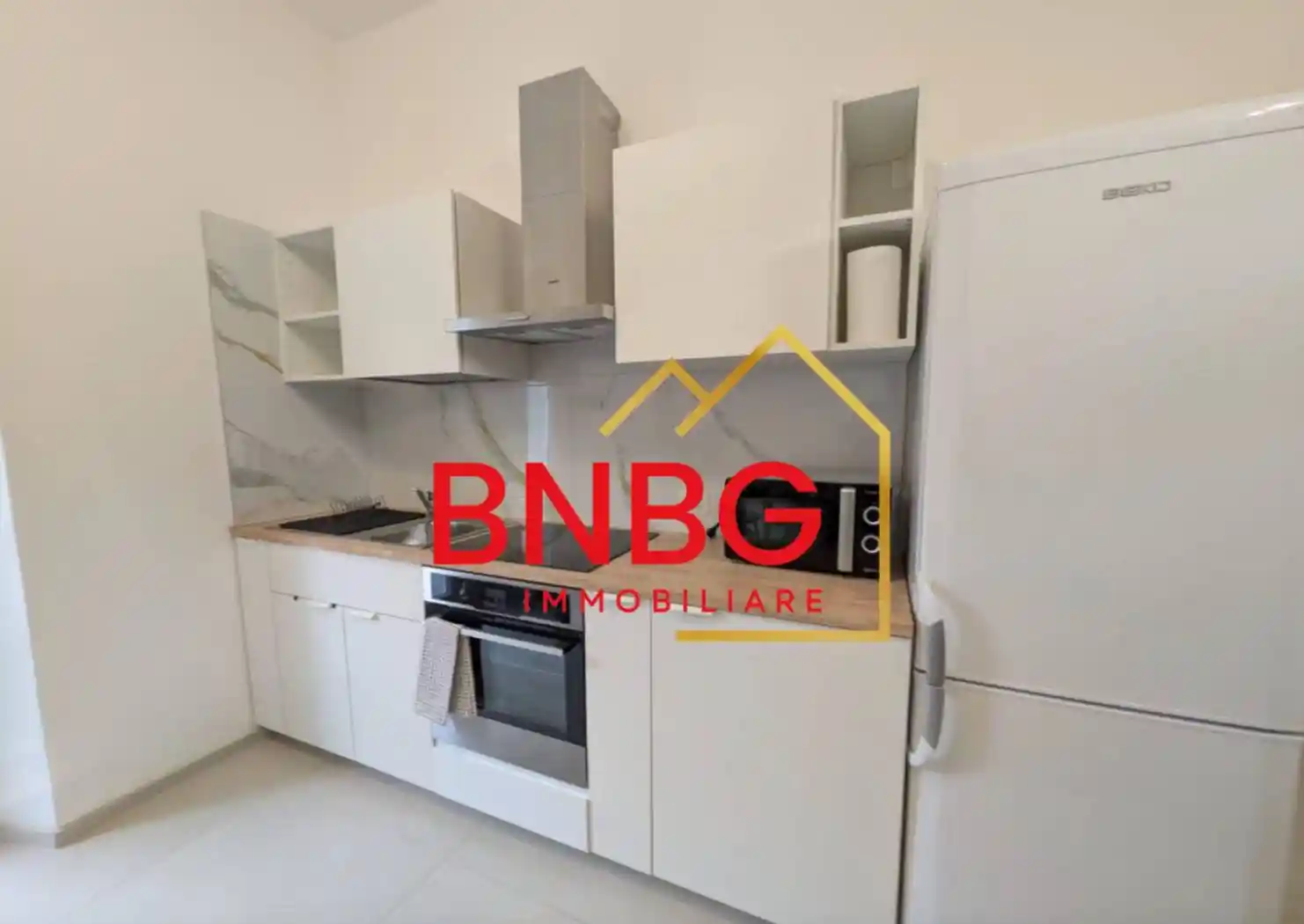 Appartamento in vendita a Bergamo