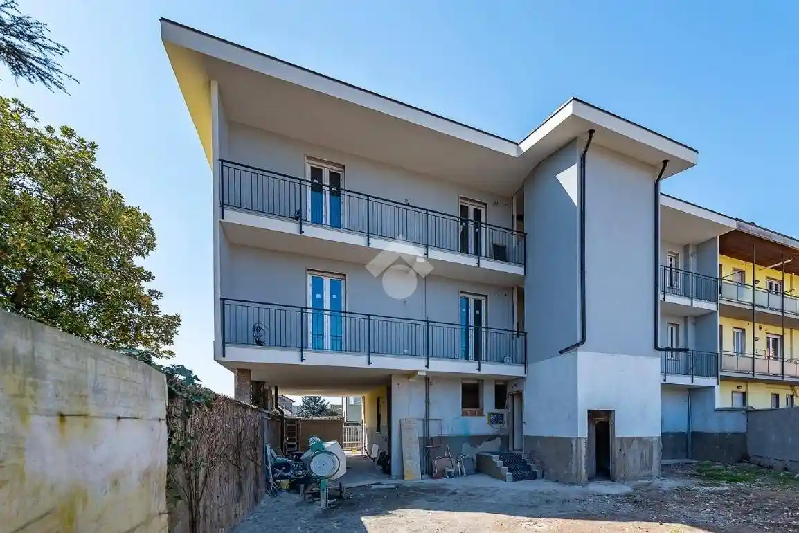 Appartamento in vendita a Rescaldina