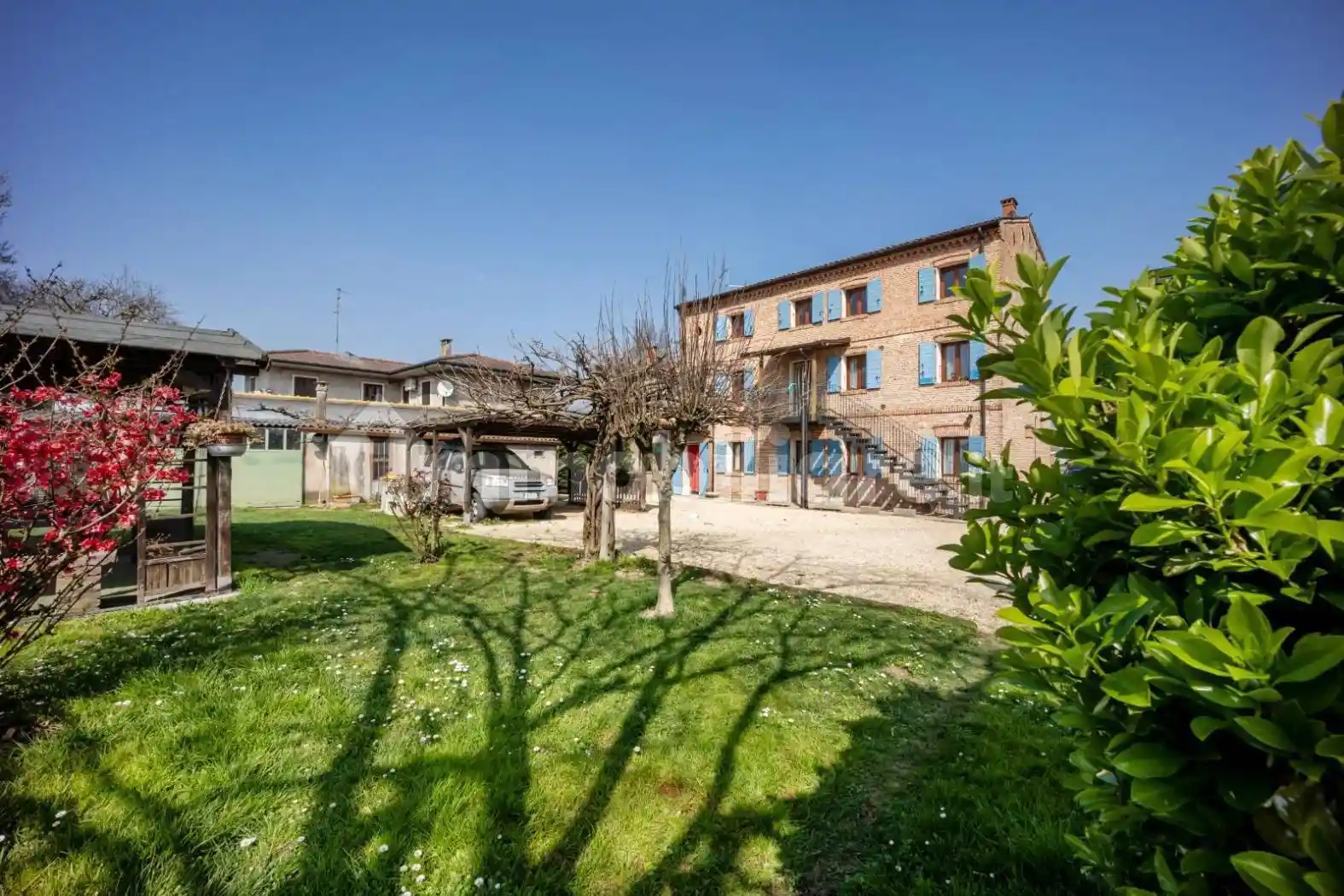 Casa indipendente in vendita a Cologna Veneta