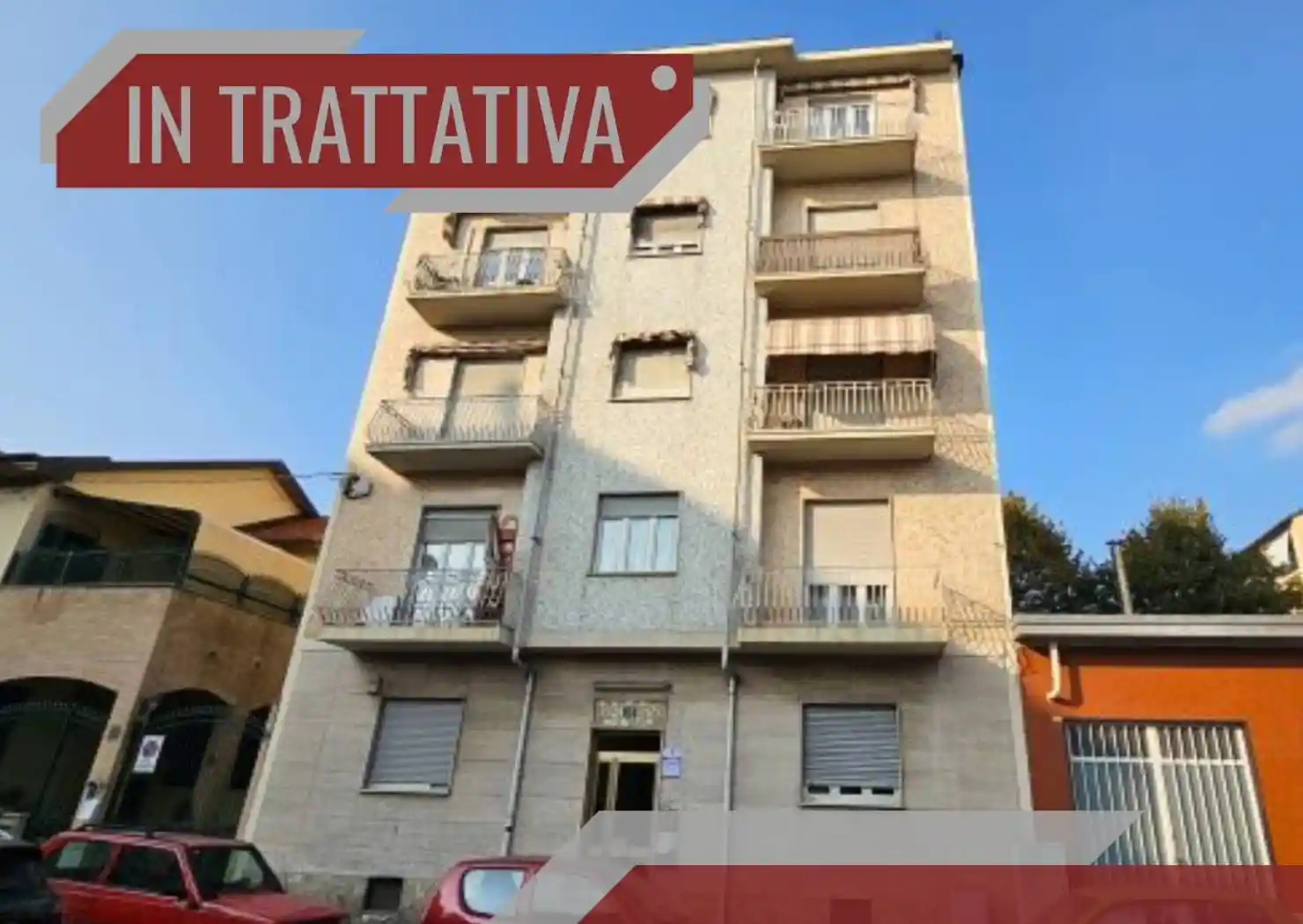 Appartamento in vendita a Torino