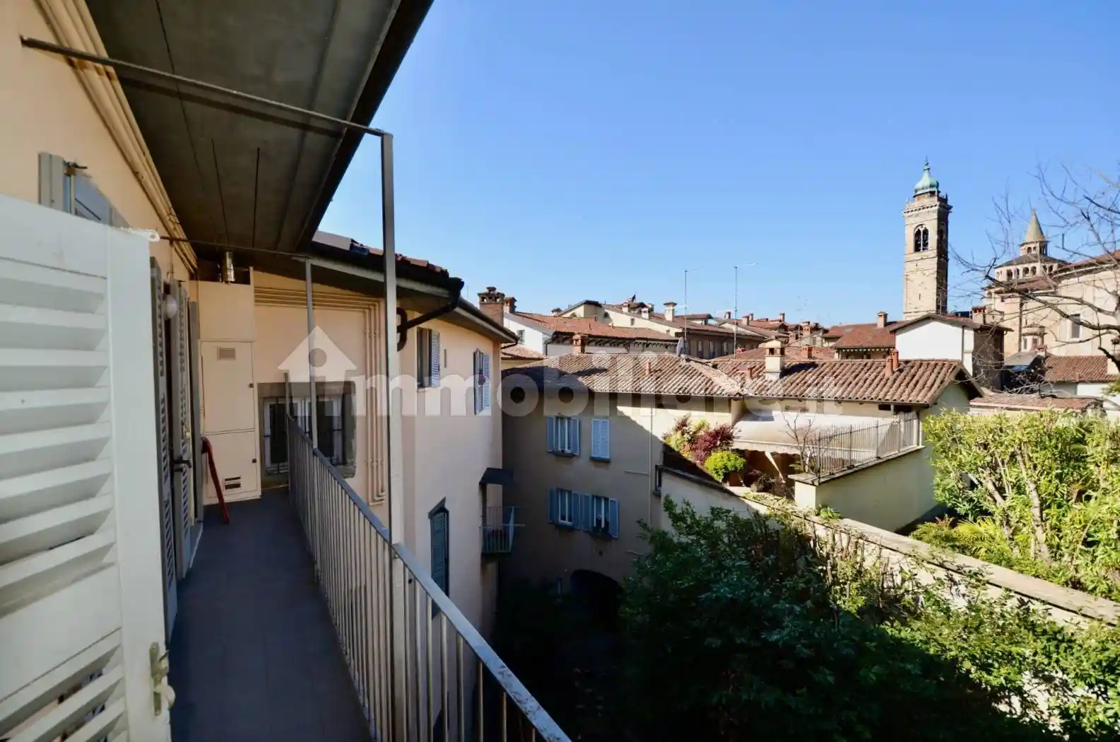 Appartamento in vendita a Bergamo