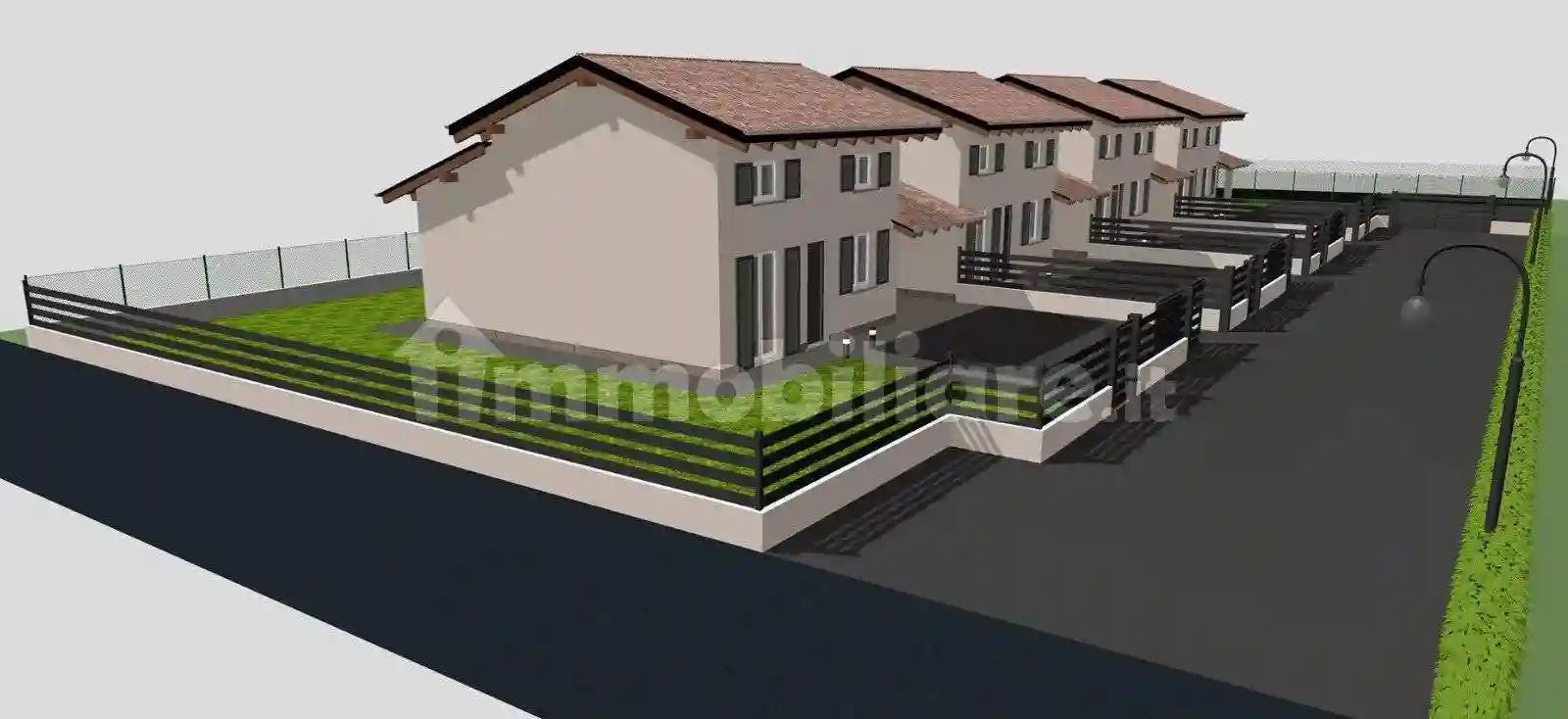 Villetta a schiera - foto 2