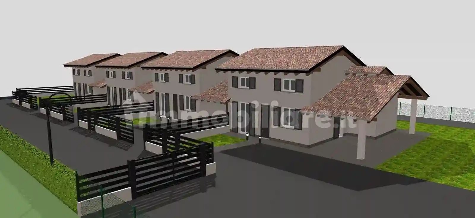 Villetta a schiera - foto 3