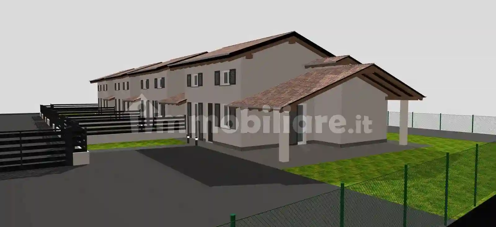 Villetta a schiera - foto 4