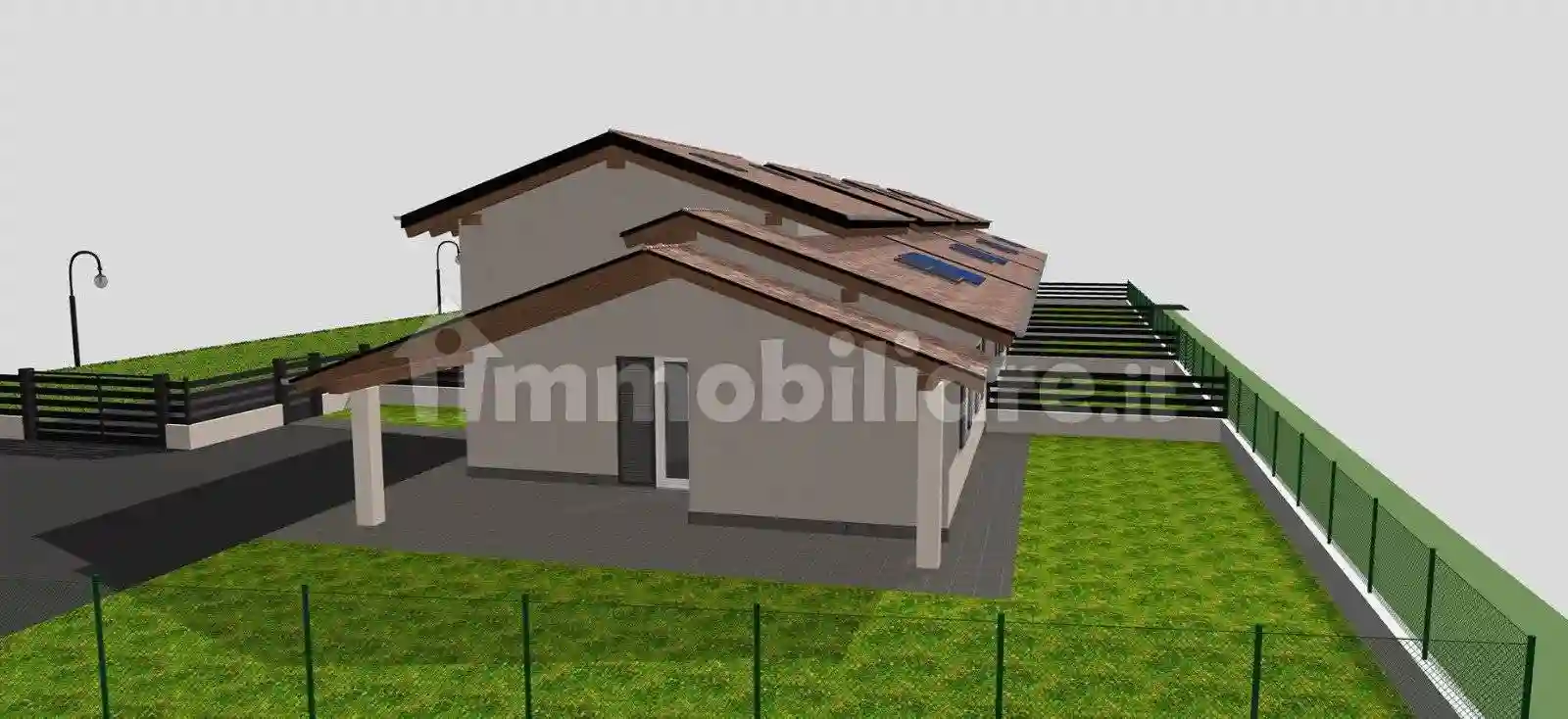 Villetta a schiera - foto 5