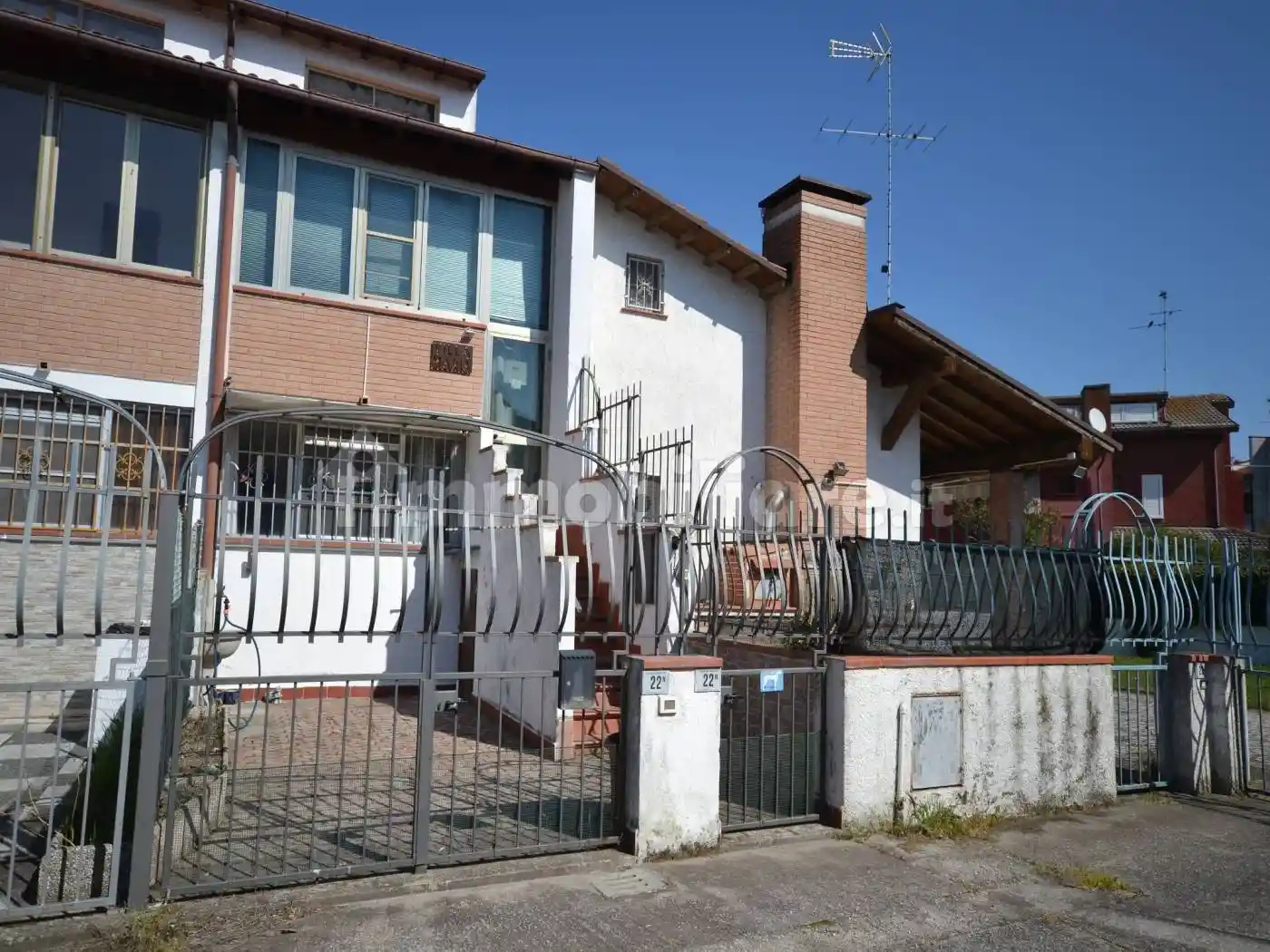 Villetta a schiera in vendita a Comacchio