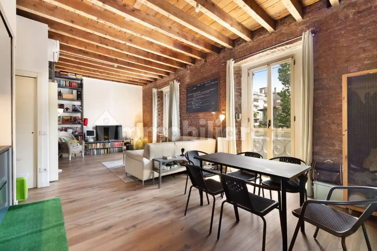 Appartamento in affitto a Milano