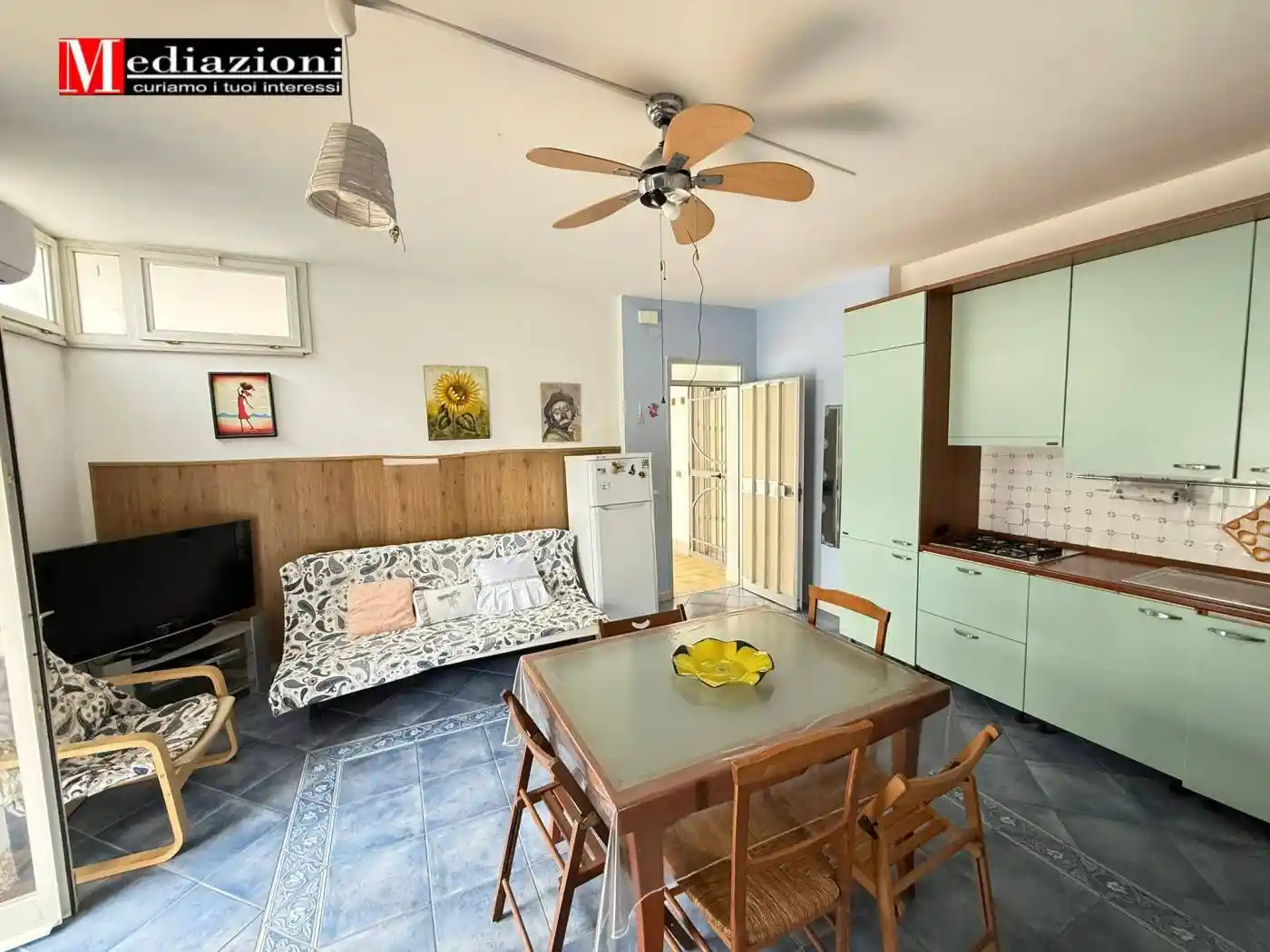 Appartamento in vendita a Lesina