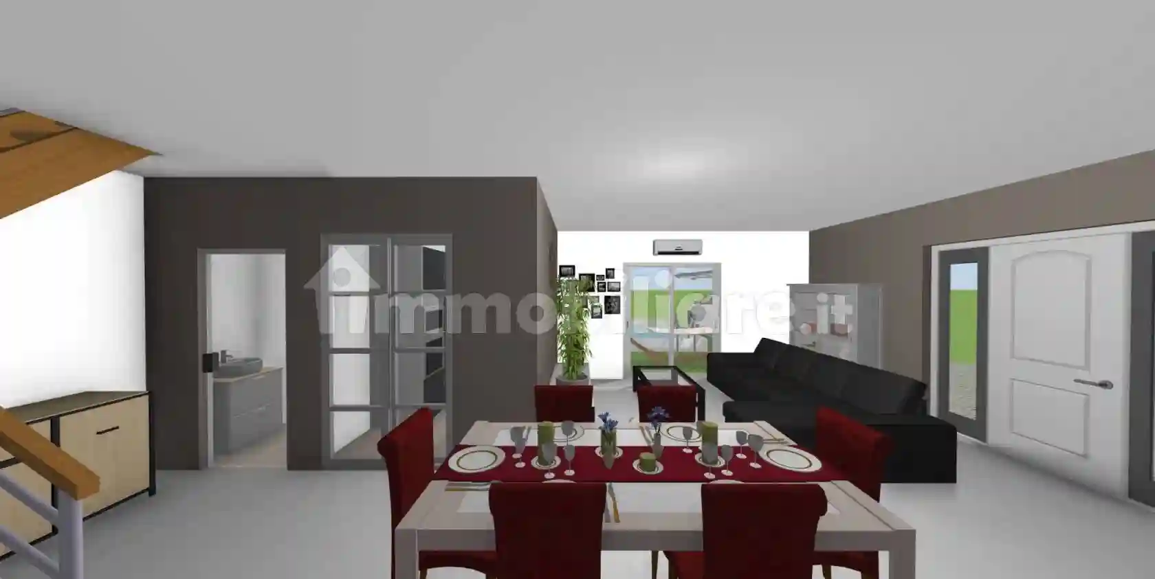 Villa - foto 2