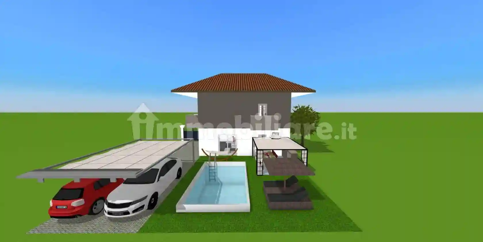 Villa - foto 4