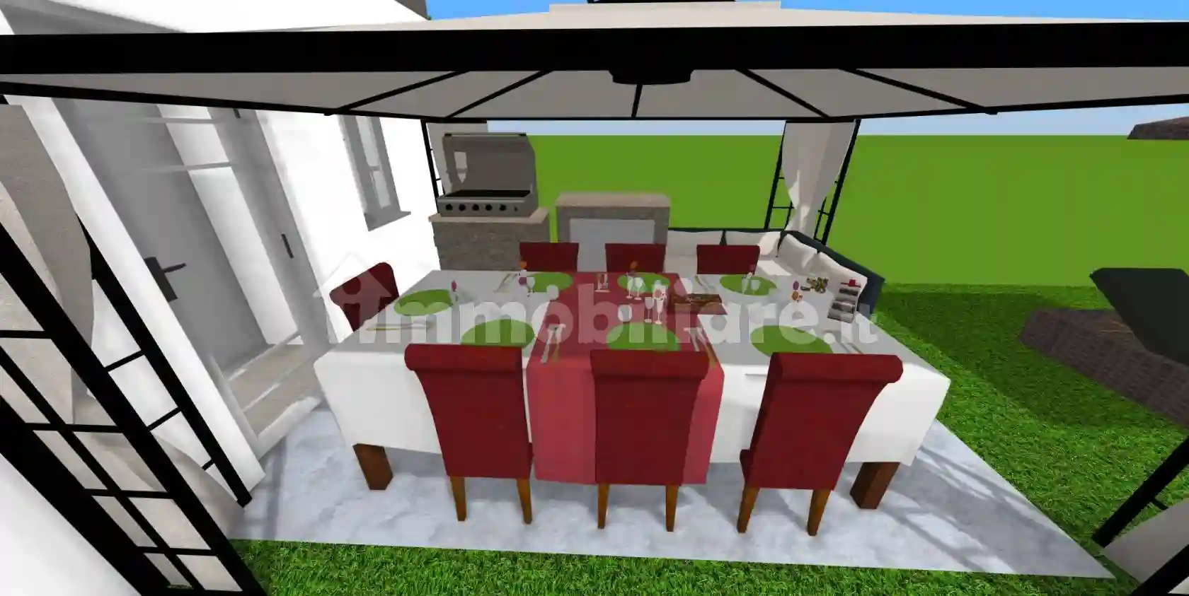 Villa - foto 5