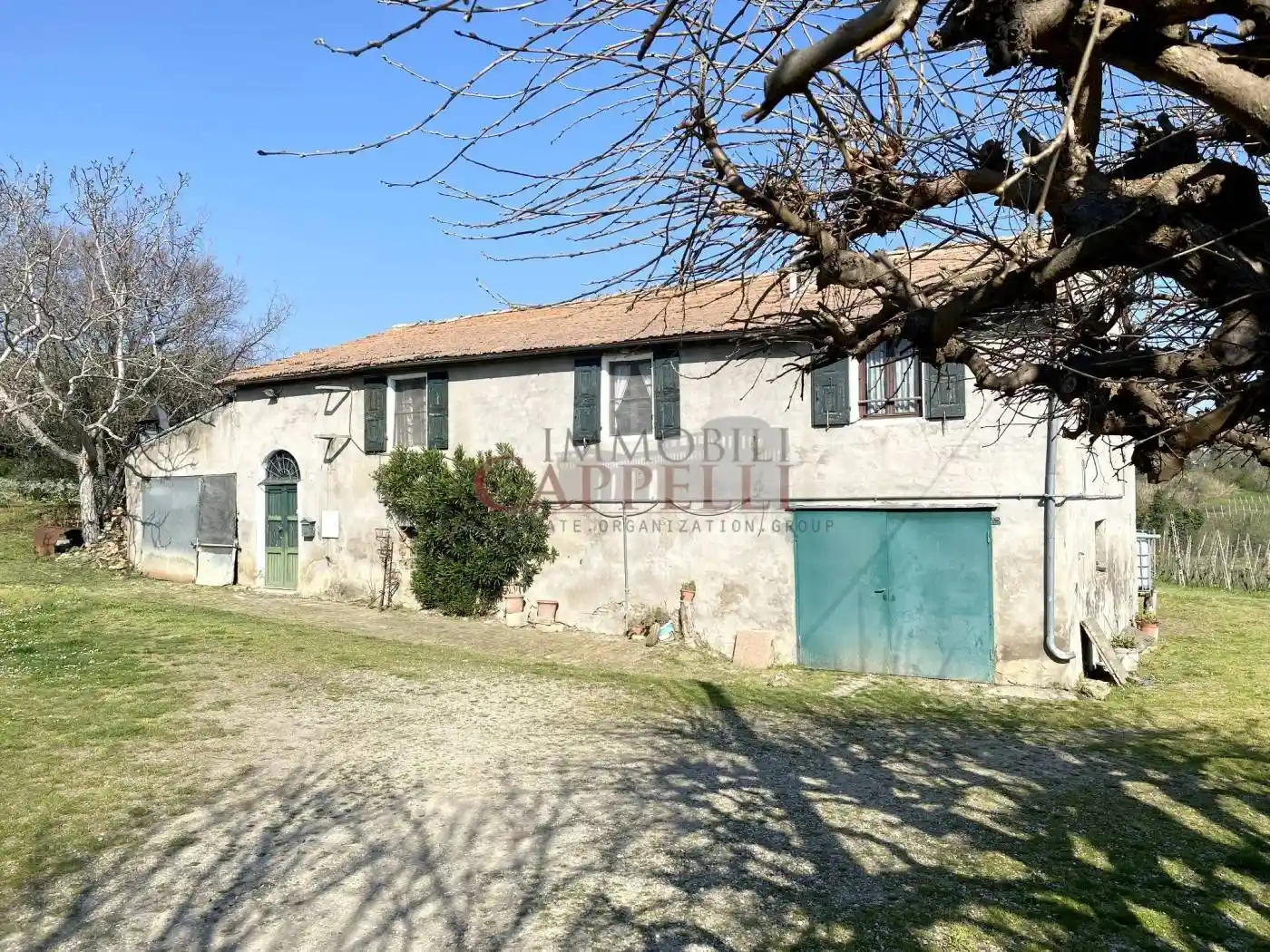 Rustico - Casale in vendita a Bertinoro