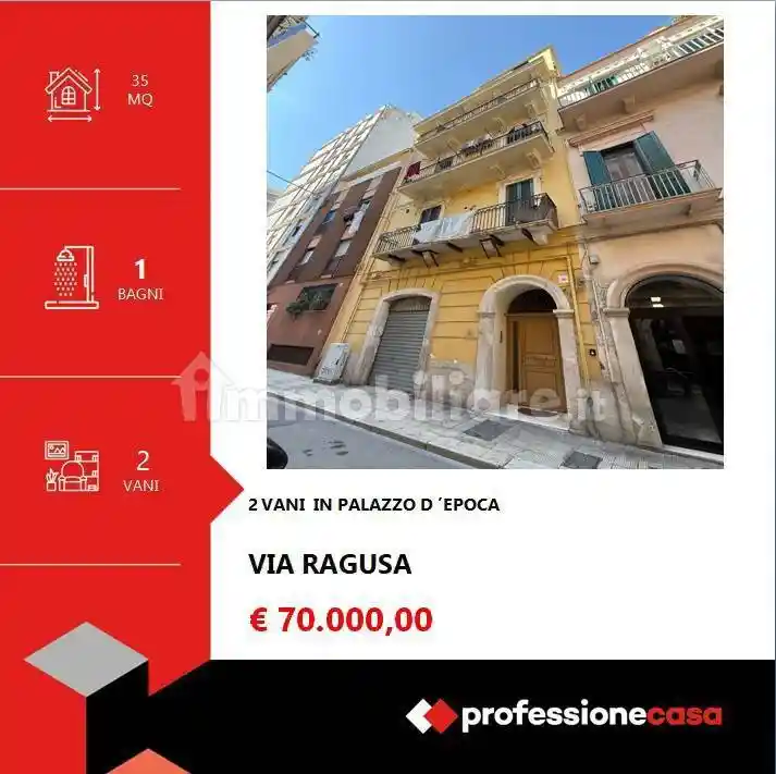 Appartamento in vendita a Bari