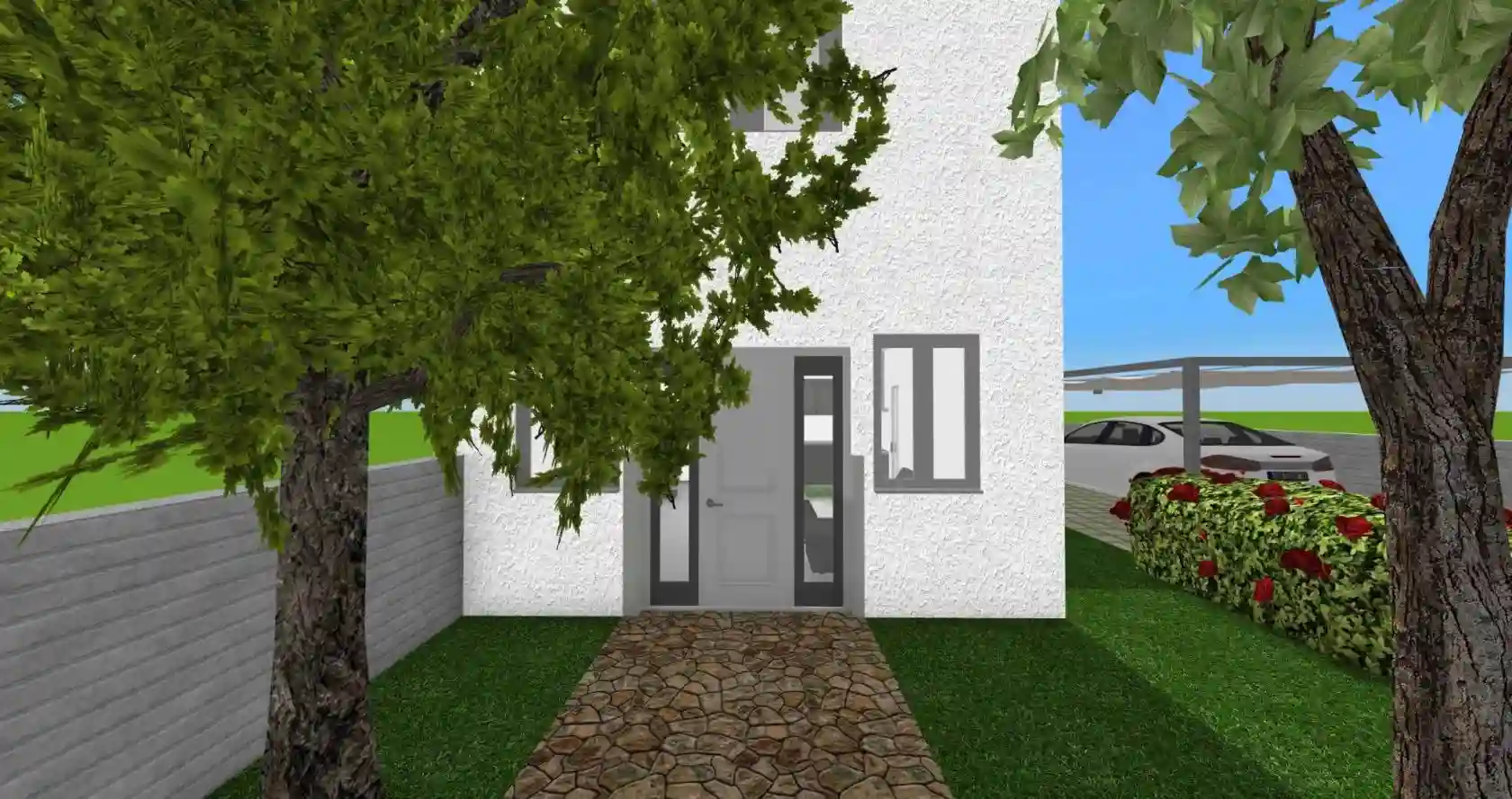Villa - foto 2