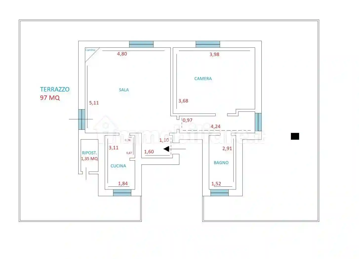 Appartamento - foto 2
