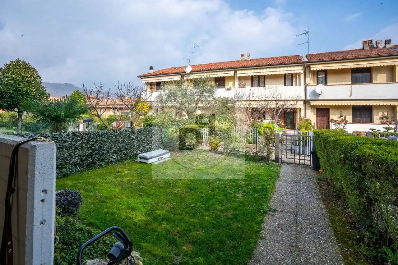 Villetta a schiera in vendita a Salò