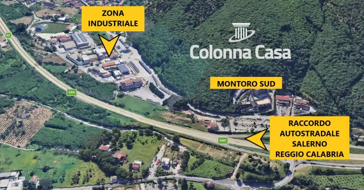 Casa indipendente in vendita a Mercato San Severino