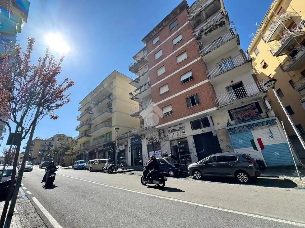 Appartamento in vendita a Ercolano