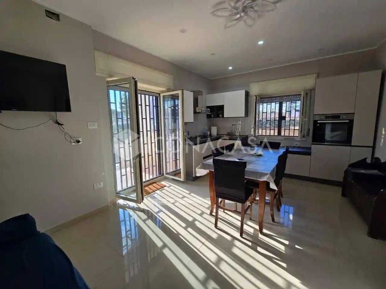 Villetta a schiera in vendita a Castel Volturno