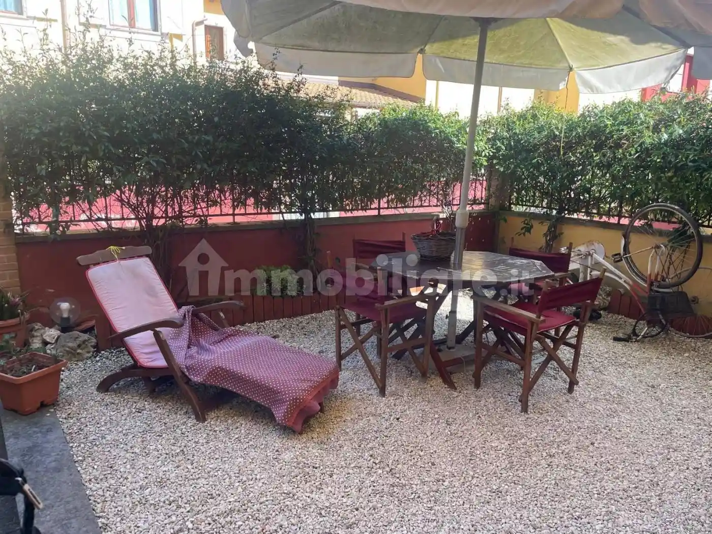 Villetta a schiera in vendita a Fiumicino