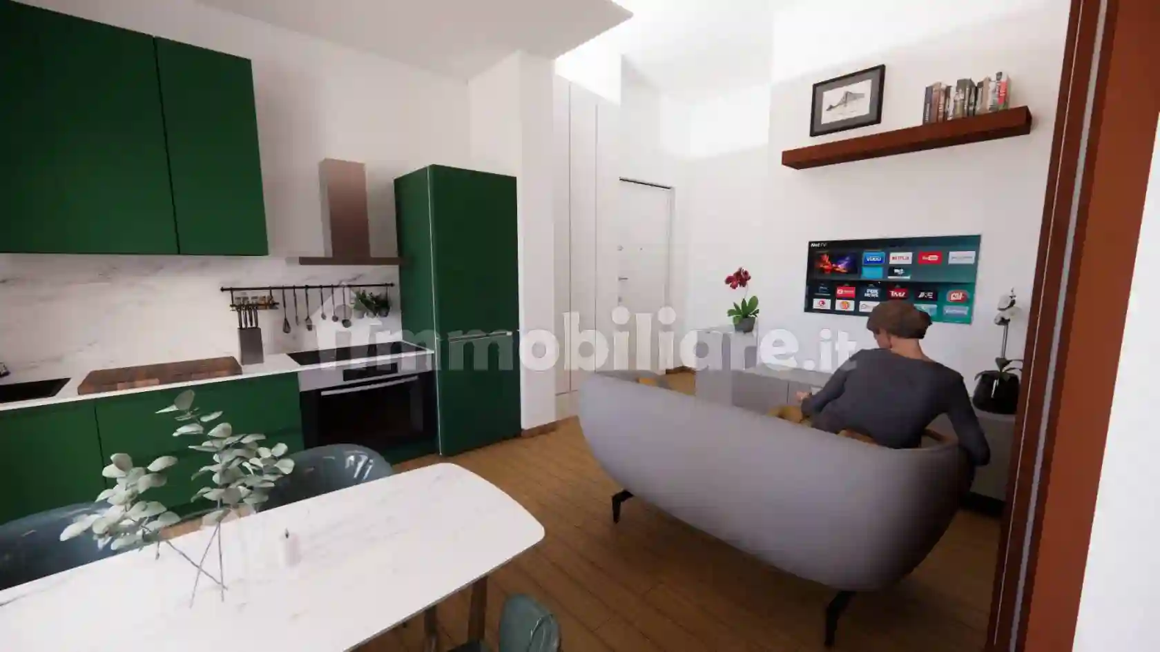 Appartamento - foto 2