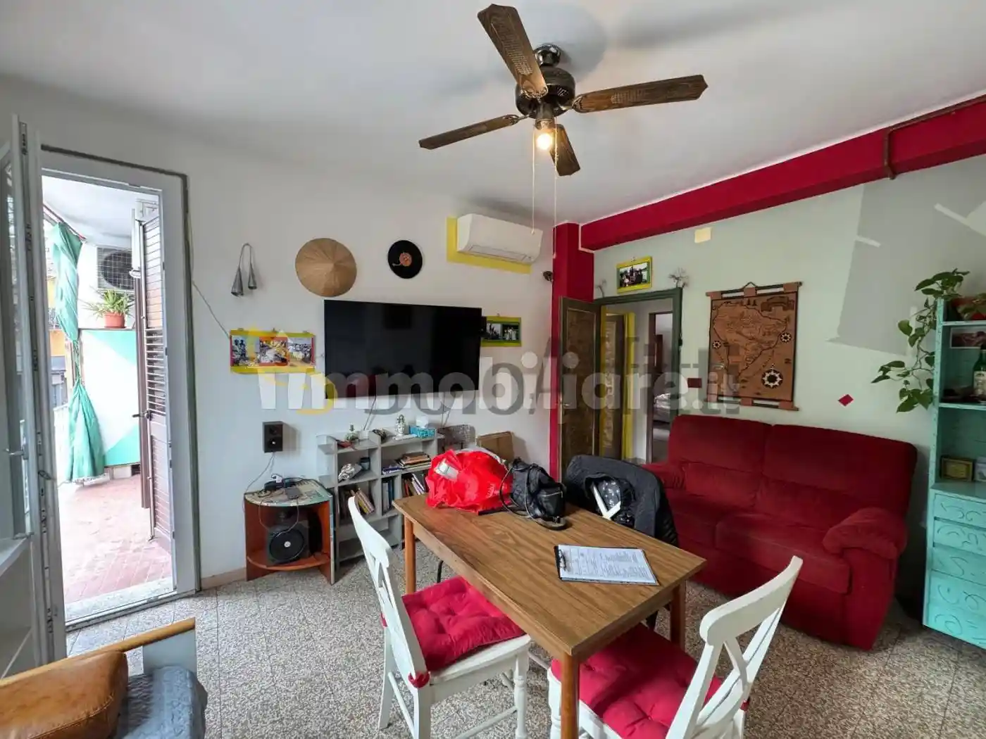 Appartamento in affitto a Bologna