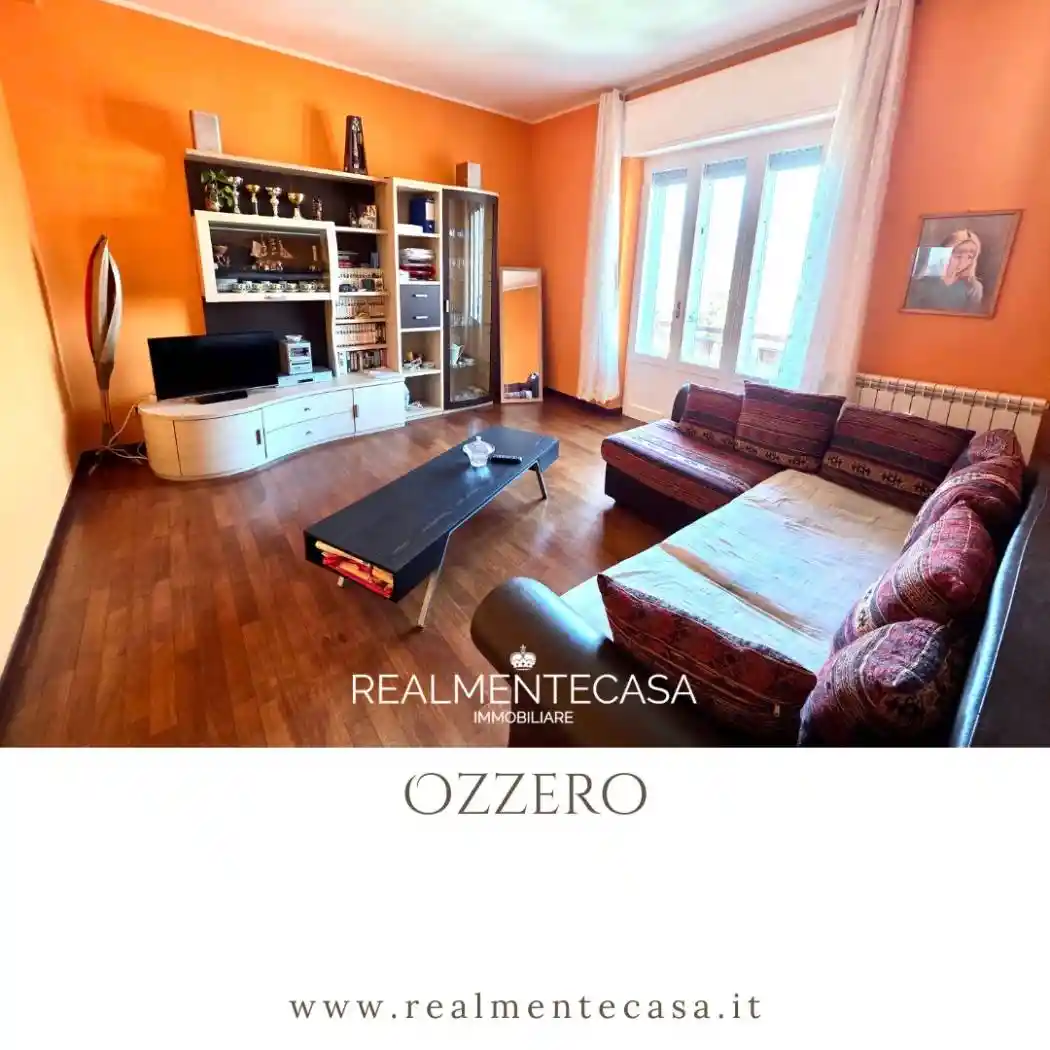 Appartamento in vendita a Ozzero