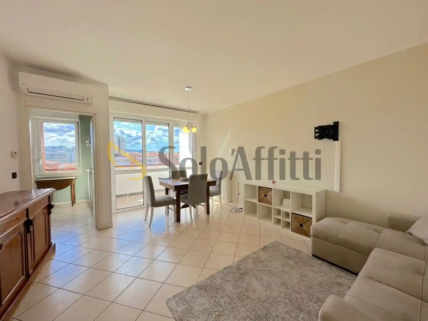 Appartamento in affitto a Bologna