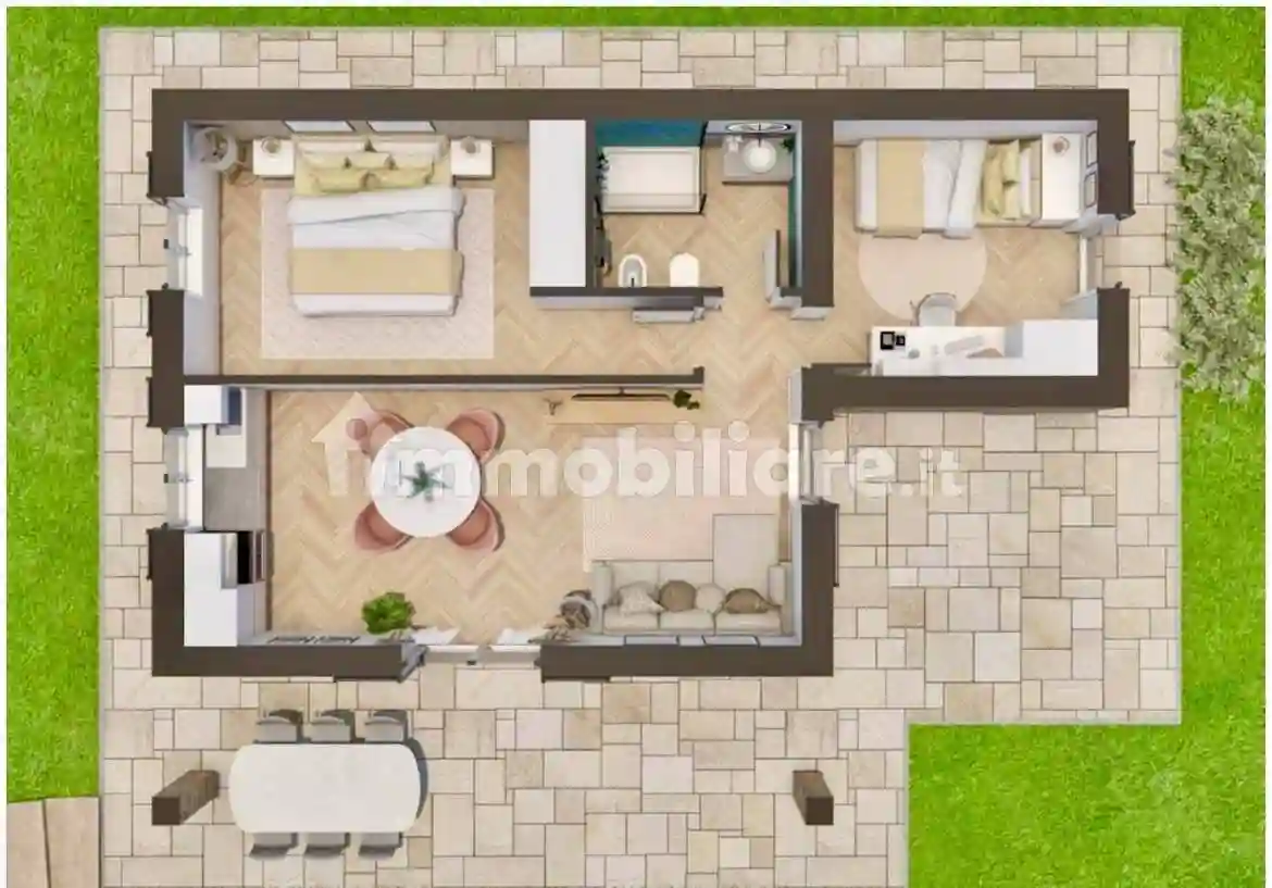Villa - foto 3
